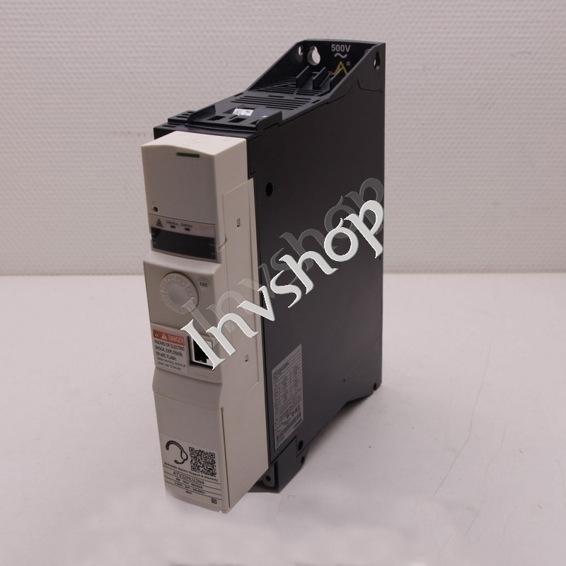 Schneider Inverter Frequency converter 2.2KW 380~500V ATV32HU22N4