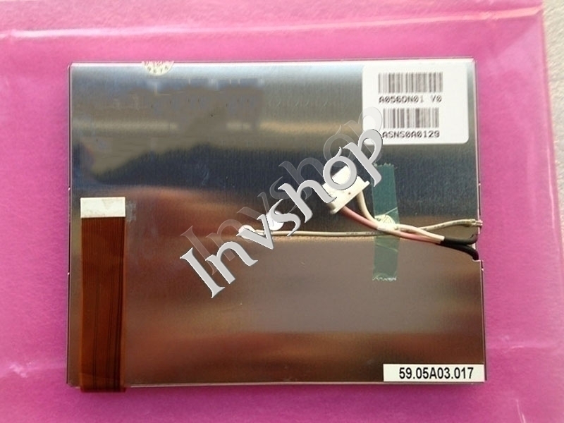 A056DN01 AU Optronics 5.6 inch 320*234 LCD PANEL