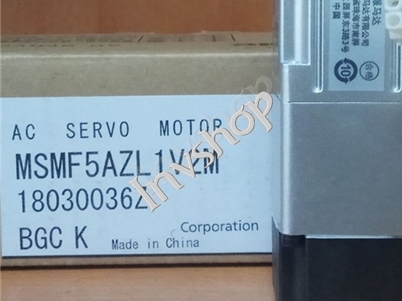 Panasonic servo motor New and Original MSMF5AZL1V2M