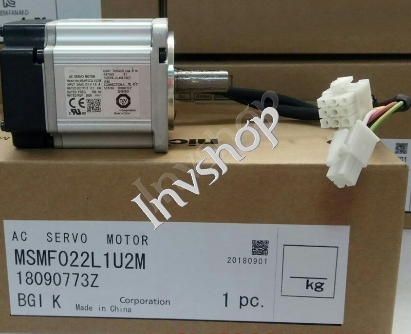 MHMF012L1U2M Panasonic servo motor New and Original