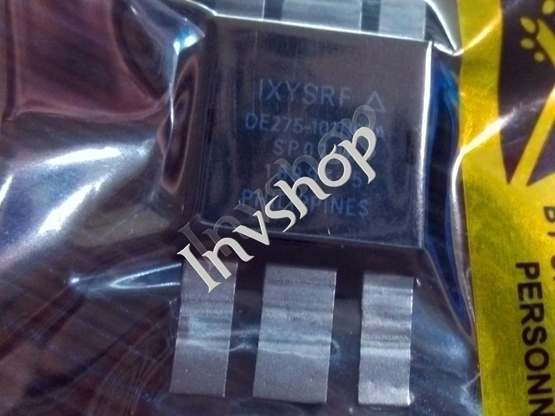 DE275-102N06A RF MOSFET 2 N-CHANNEL New and Original