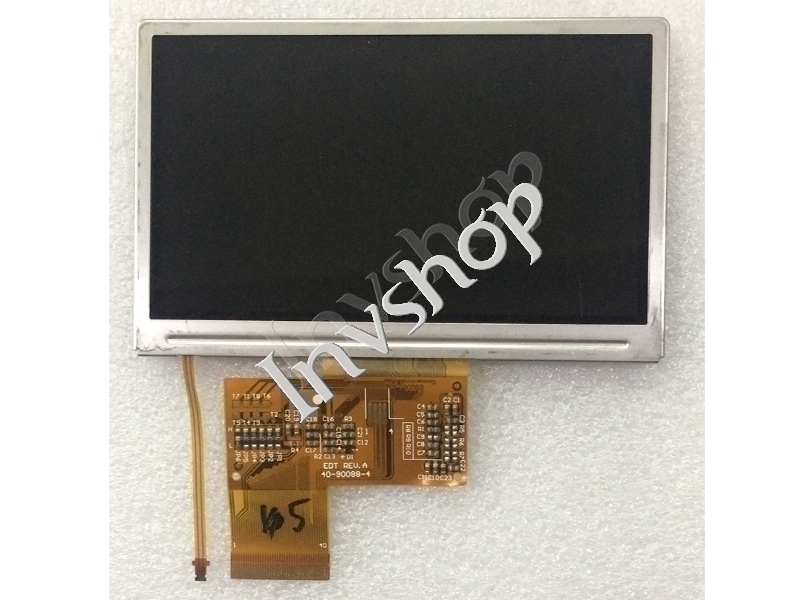 New and Original EDT4.3inch LCD PANEL ET0430B6DM6