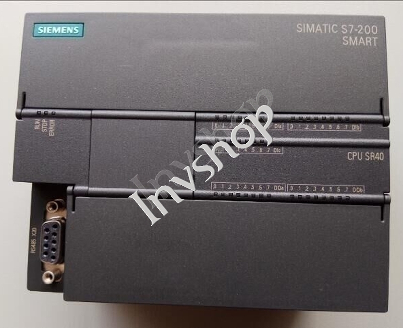 Siemens PLC S7-200 smart SR40 6ES7288-1SR40-0AA0