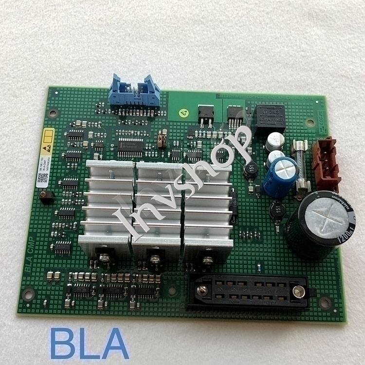 00.781.2354 91.198.1153 GTO52 BLA-CMP water roller motor drive board