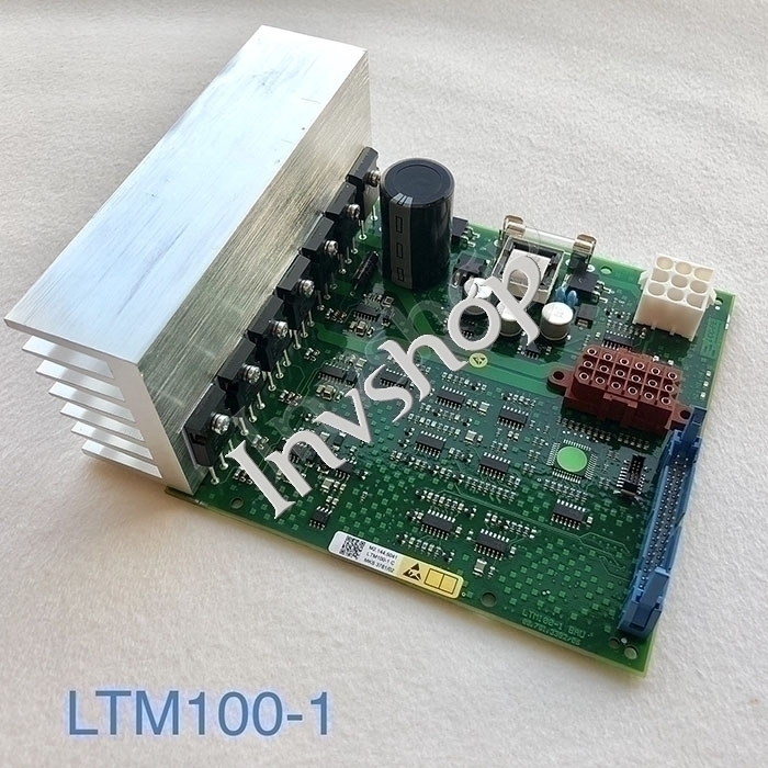 M2.144.5041 00.781.3382 Platinenmodul LTM100 -1 Strommodul Platine