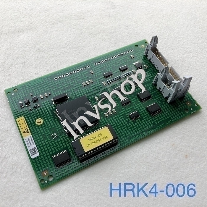 New 00.785.0529 00.781.4228 HRK4-006 Board for GTO SOR SM74 PM74 Printing Machine Circuit Card