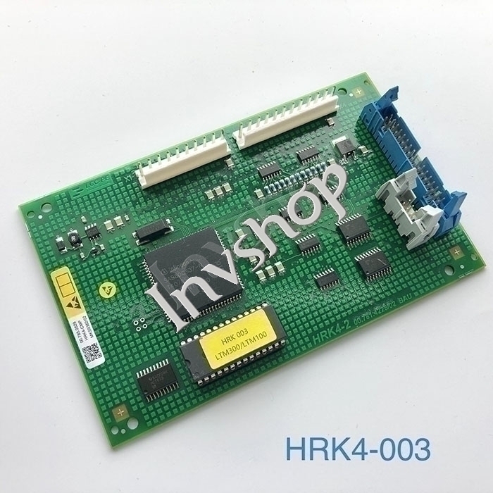 GTO SM74 printer 00.785.0529 00.781.4228 00.782.7894 flat module HRK4-2,HRK4-003 board