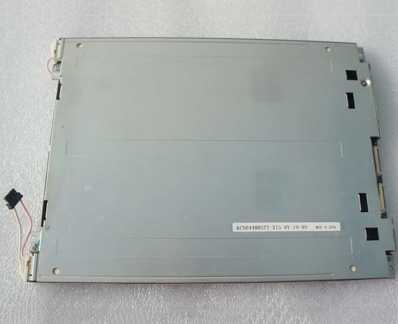 New KCS6448BSTT-X15 FOR KYOCERA STN 10.4inch 640*480 LCD PANEL