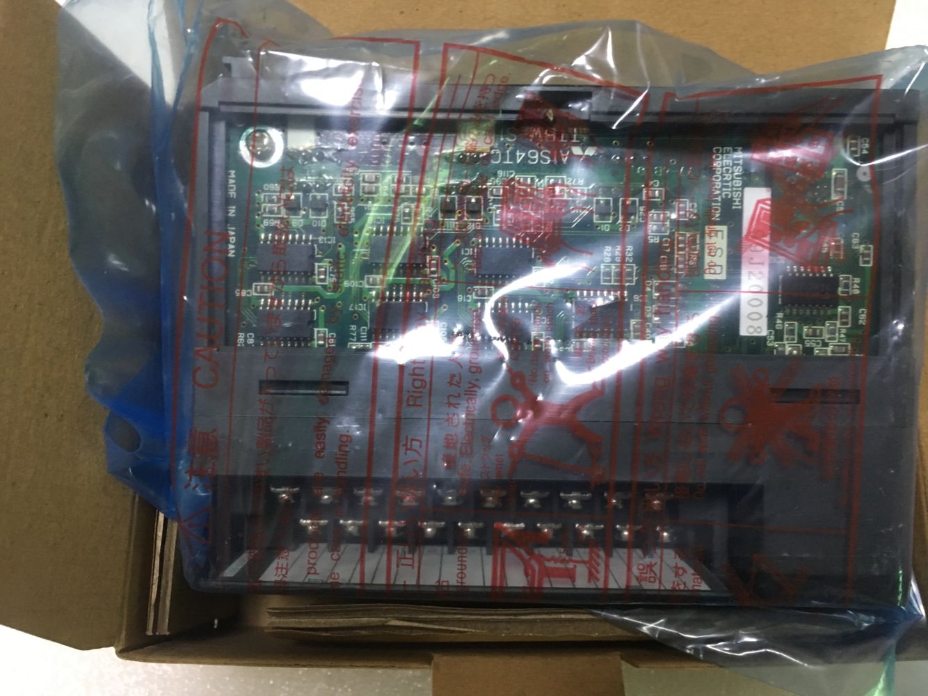 NEW Mitsubishi A1S64TCTTBW-S1 module PLC