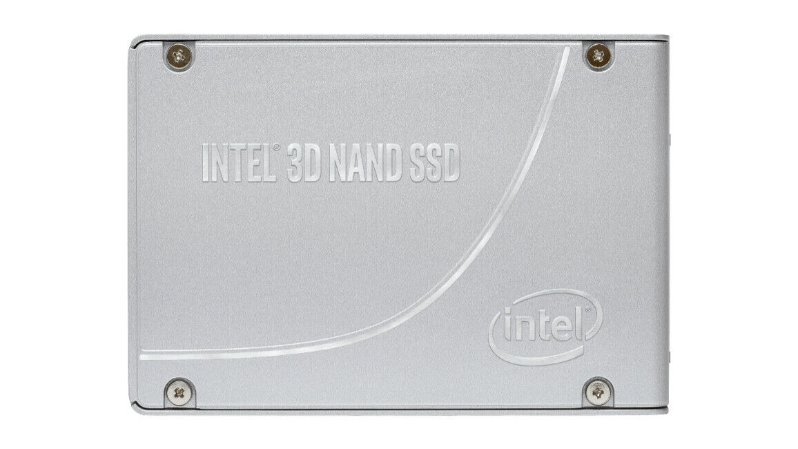 Neue, originalverpackte Intel DC S4510-SSD mit 2,5 