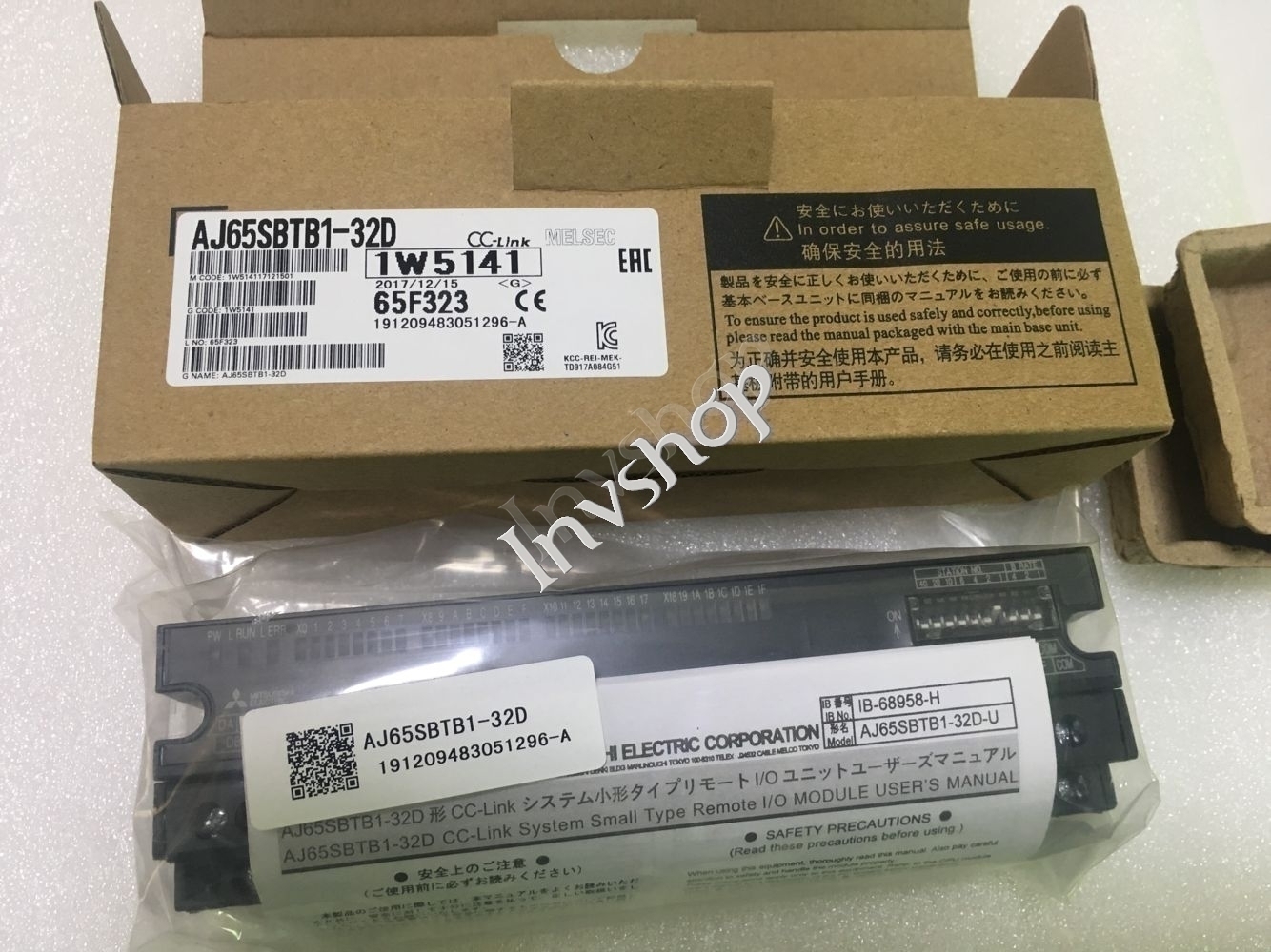 Kaifeng MITSUBISHI CCLICK communication module AJ65SBTB1-32D