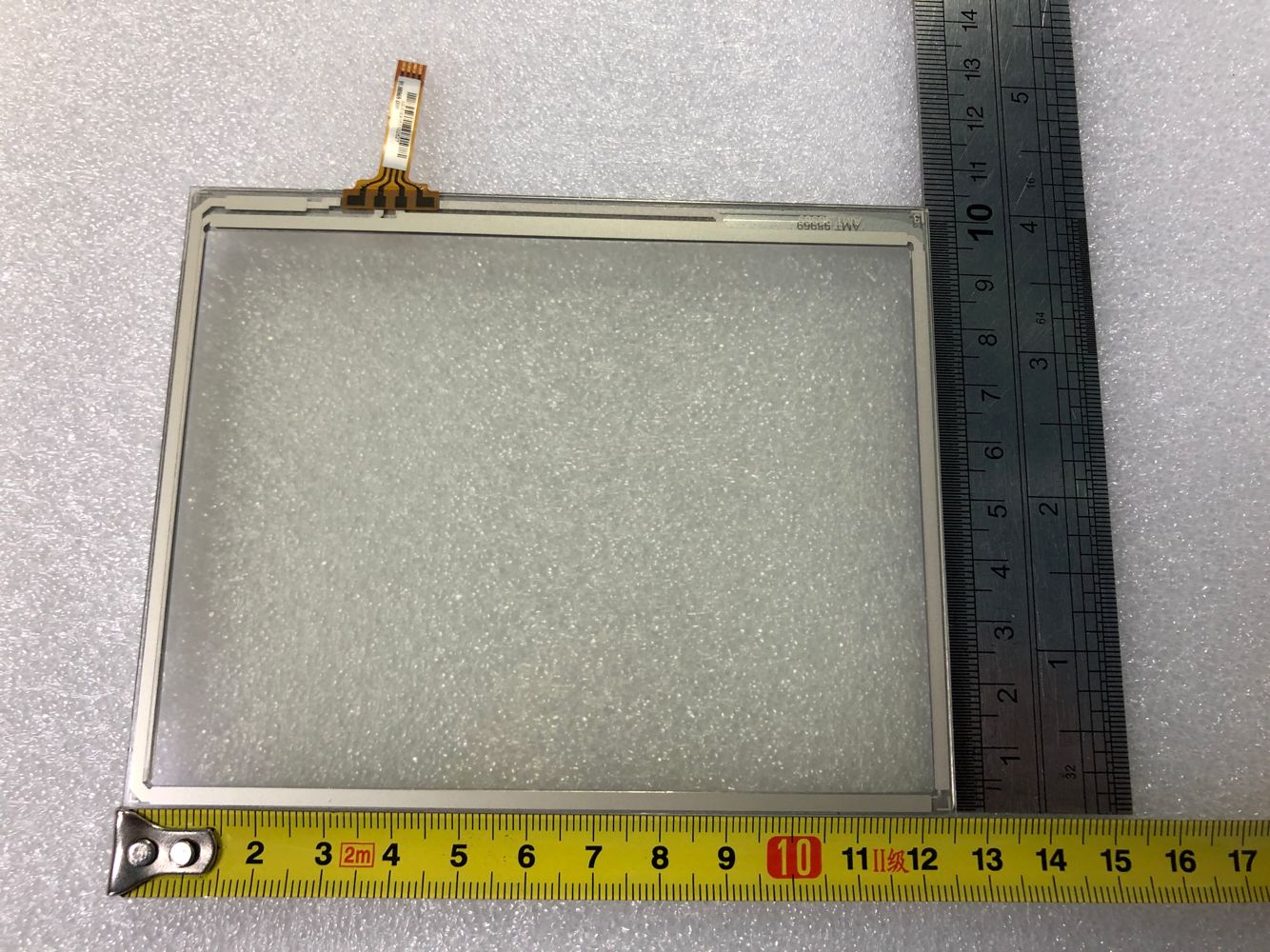 AMT130 91-98969-000 Neuer Touchscreen-Digitizer