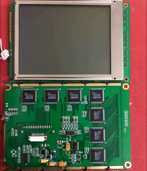 GMS WG320240D-SFK new and replacement LCD PANEL