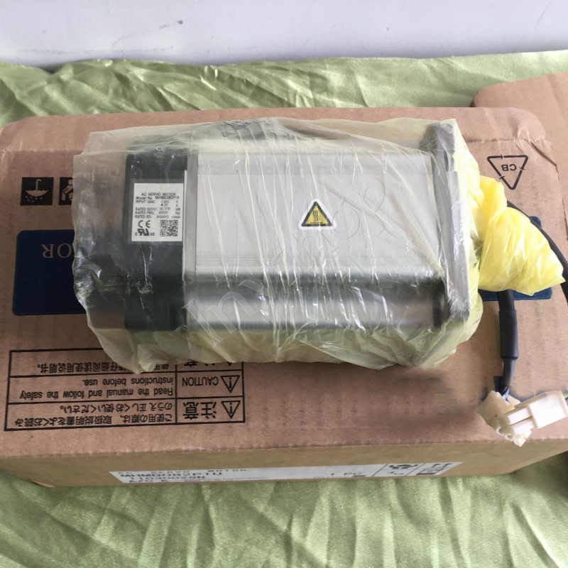 90% new Panasonic Servo Motor MUMA012P1S