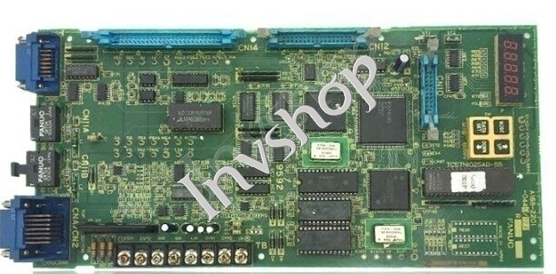 A16B-2201-0440/07B PCB Spindle Amplifier Control Circuit Board