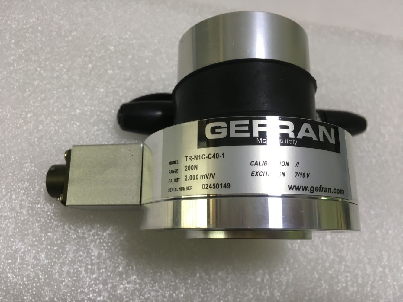 NEW GEFRAN TR-N2C-C40-1 sensor