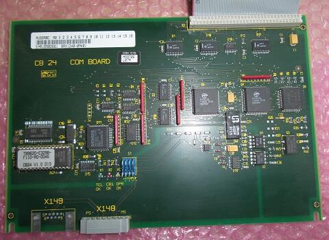 USED SIEMENS 6RX1240-0AK01 Dc speed regulating device communication board