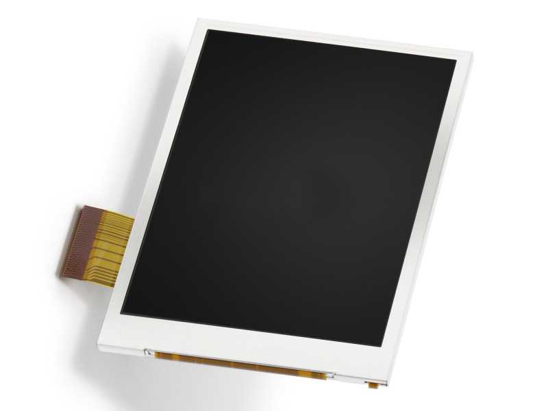 LS037V7DW06 3.7 inch 480*640 LCD PANEL