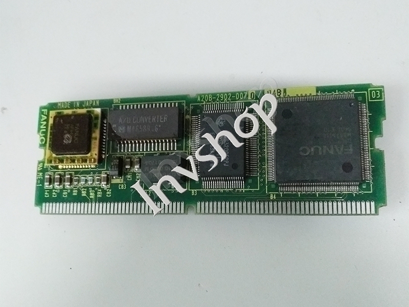 Used Fanuc PCB circuit board Axis card A20B-2902-0070