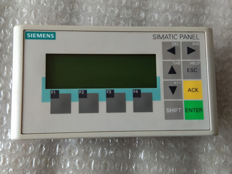 OP73 Siemens 6AV6 641-0AA11-0AX0 Operator Panel 6AV6641-0AA11-0AX0