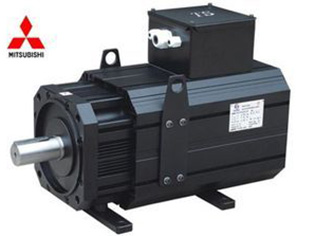 Mitsubishi servo motor HC-SFS524B