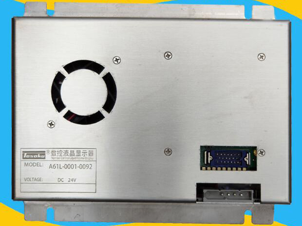 A61L-0001-0092 Compatible FANUC LCD display HMI