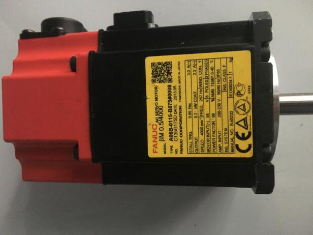 A06B-0115-B075 / B075 FANUC Motor