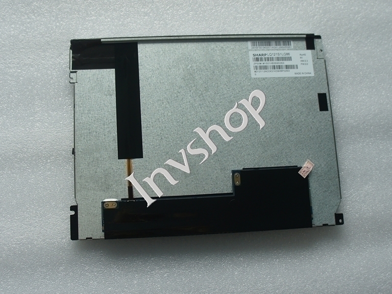 800*600 12.1inch WLED TFT-LCD Display LQ121S1LG86