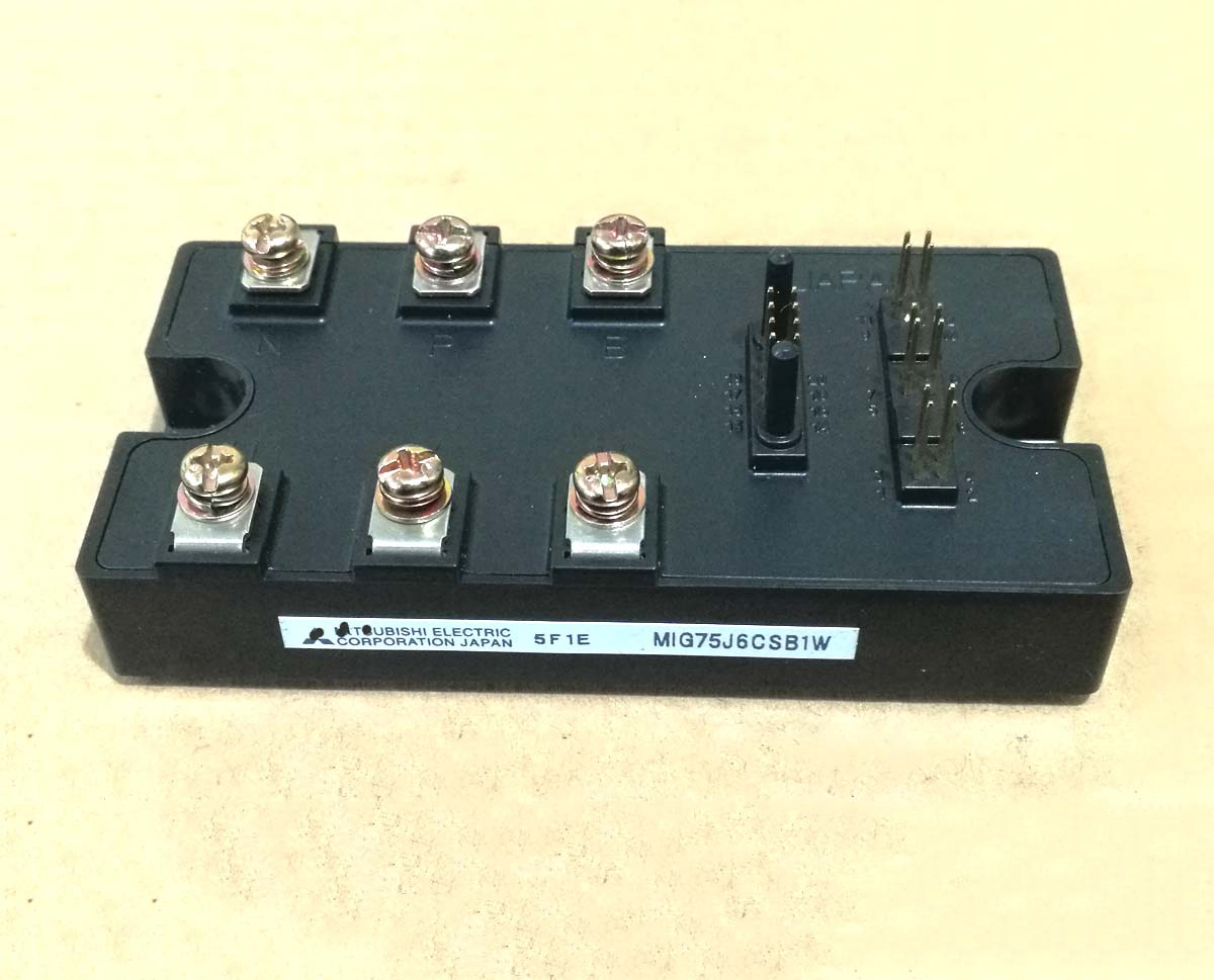 MIG75J6CSB1W power module