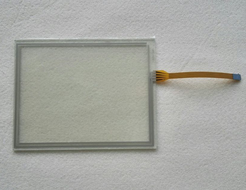 AB ABB 2711P-T6C20D 2711PC-T6C 2711P-B6 Touch screen glass