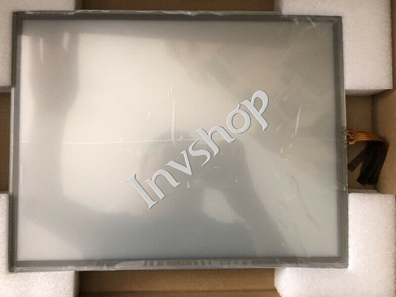 15 inch 8 wire TP-3373S1 Resistive Touch Screen Glass Digitizer Panel TP3373S1