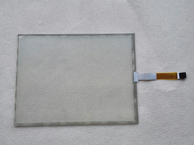 NEW ELO 12 inch resistance 5-wire touch screen E632286 touchpad