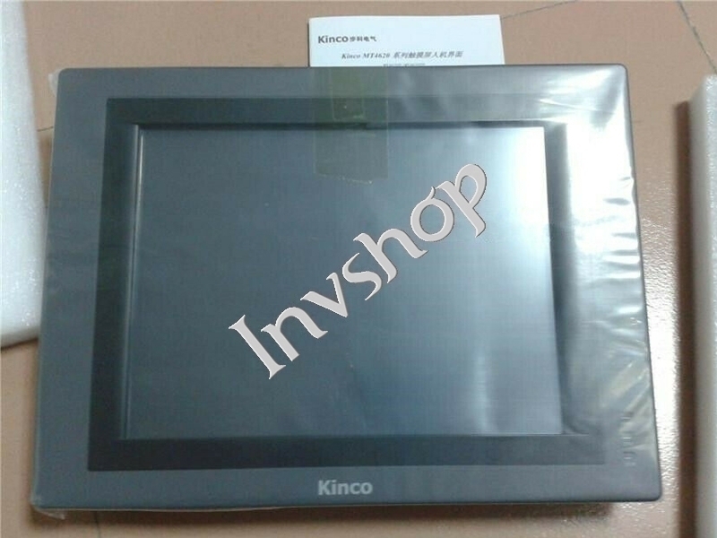 New Kinco 12-inch Industrial Touch Screen MT4620TE