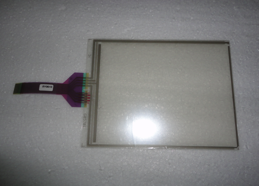 Beijer MAC E610 Touch screen glass