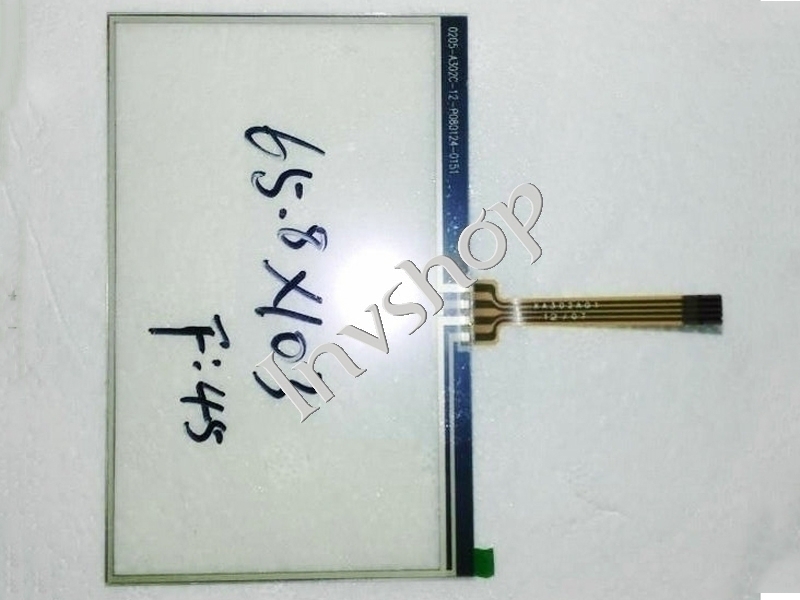 XA302A01 4.3inch 0205-A302C Handwriting touch screen