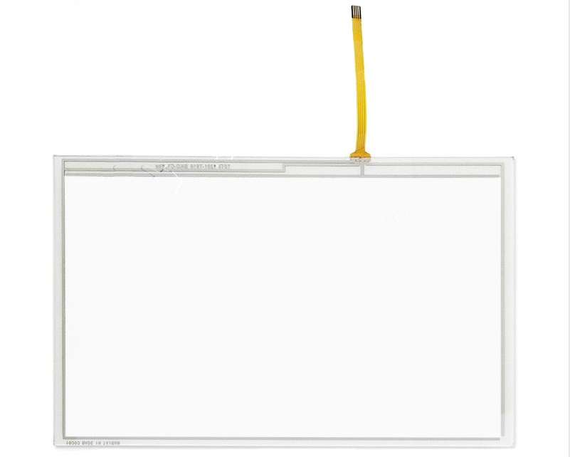 mitsubishi GS2110-W Touch screen glass