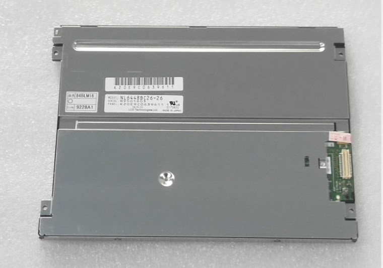 NEC TFT 8,4-Zoll 640*480 NL6448BC26-26 LCD-Panel