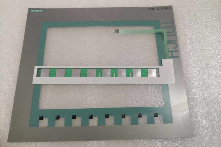 KTP1000 6AV6647-0AE11-3AX0 10.4 Zoll Tastatur