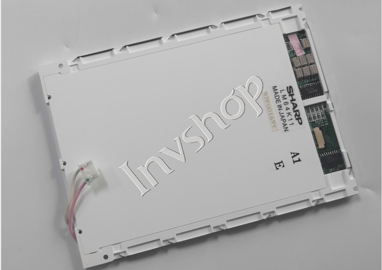 LM64K11 signal interface