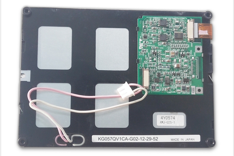 new Kyocera KG057QV1CA-G02 original LCD screen