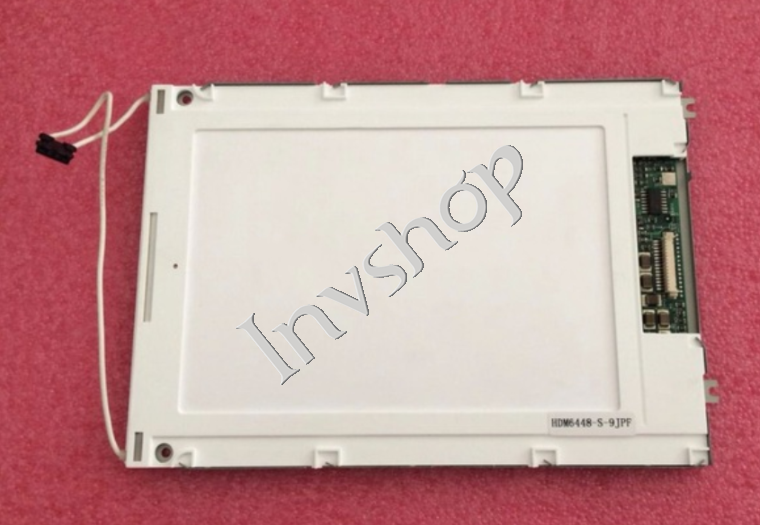 Hosiden STN - LCD - display MIT 640 X 480 HDM6448-S9JPF