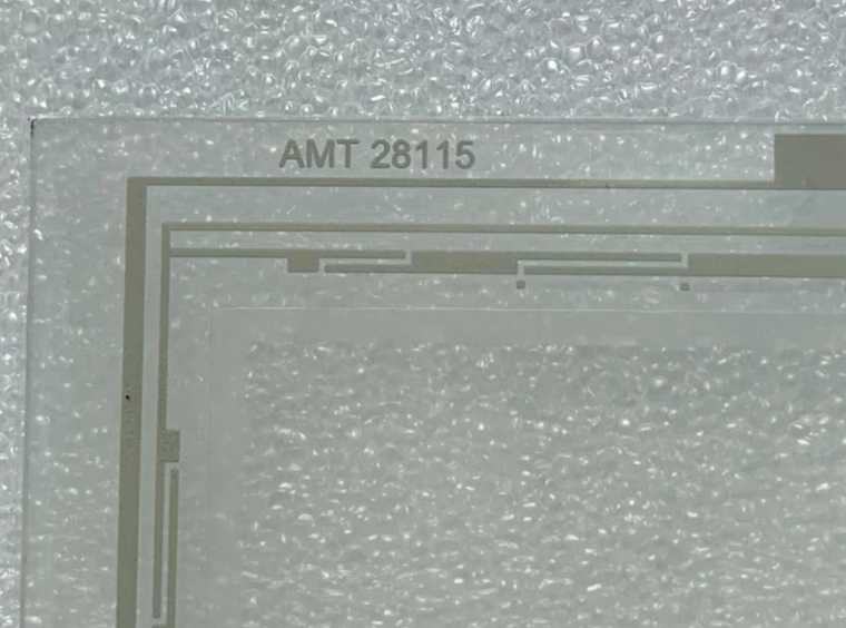 AMT DMC GUNZE AMT28115 28115 Touch screen glass