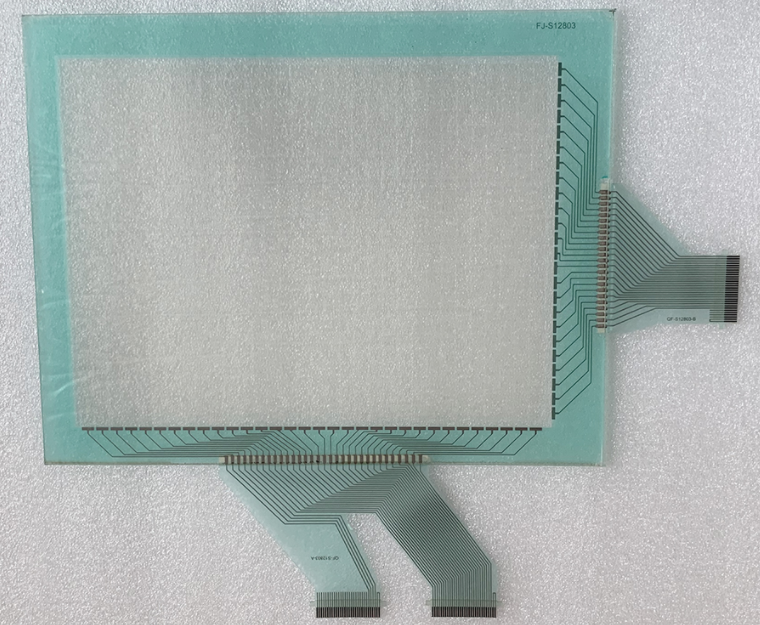 NT631C-ST153B-EV3 touch screen glass