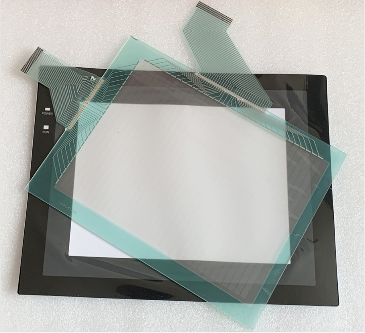 OMRON NT631C-ST151 ST152 Touch screen + protective film