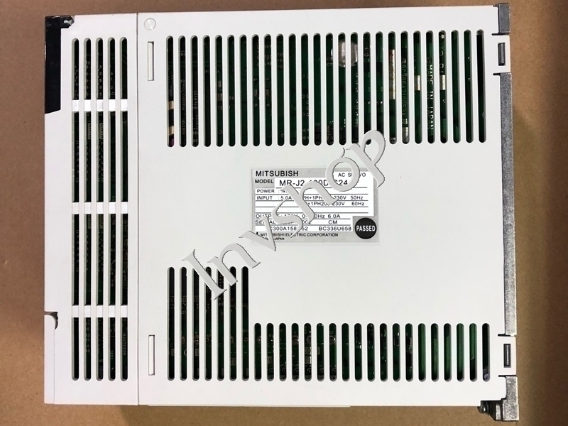 new MITSUBISHI MR-J2-100d-S24 motor drives