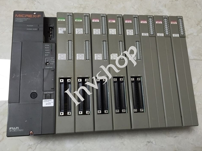 FUJI FPU120S-A10 PLC module