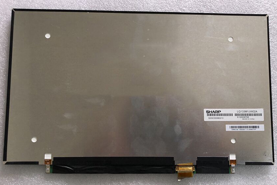 LQ133M1JW02 Toshiba V834 V832 LCD PANEL