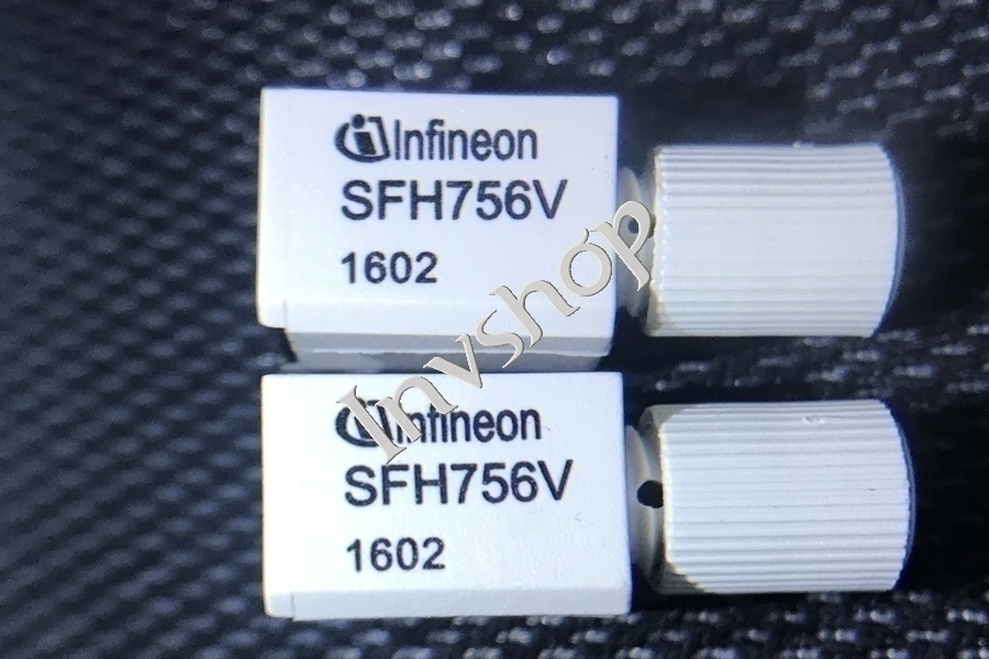 new SFH756V Infineon receiver