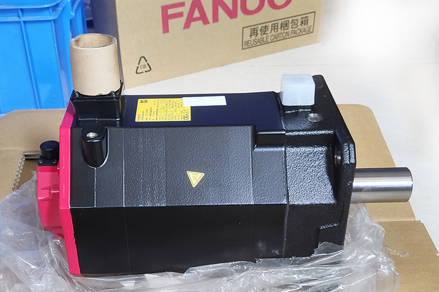 A06B-0268-B705 FANUC servo motor New and Original