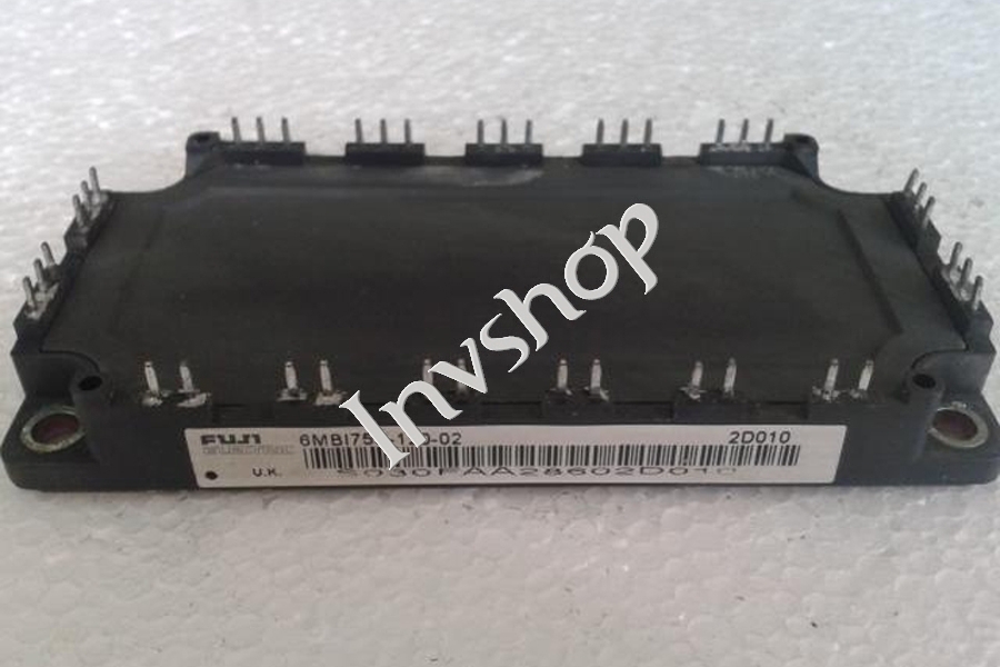 6MBI75S-120-52 Original Module for 6MBI75S-120-02